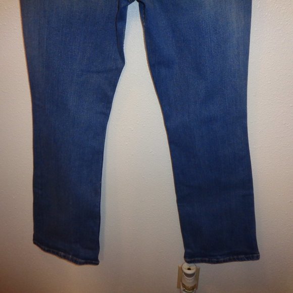 LEVI'S 518 Superlow Bootcut Jeans Size 9 M - Picture 3 of 11